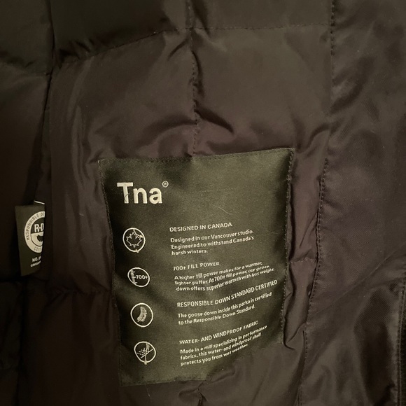 Aritzia Jacket - Picture 3 of 7